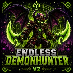 Endless Demon Hunter V2