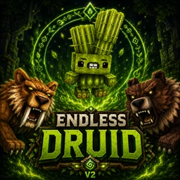 Endless Druid V2