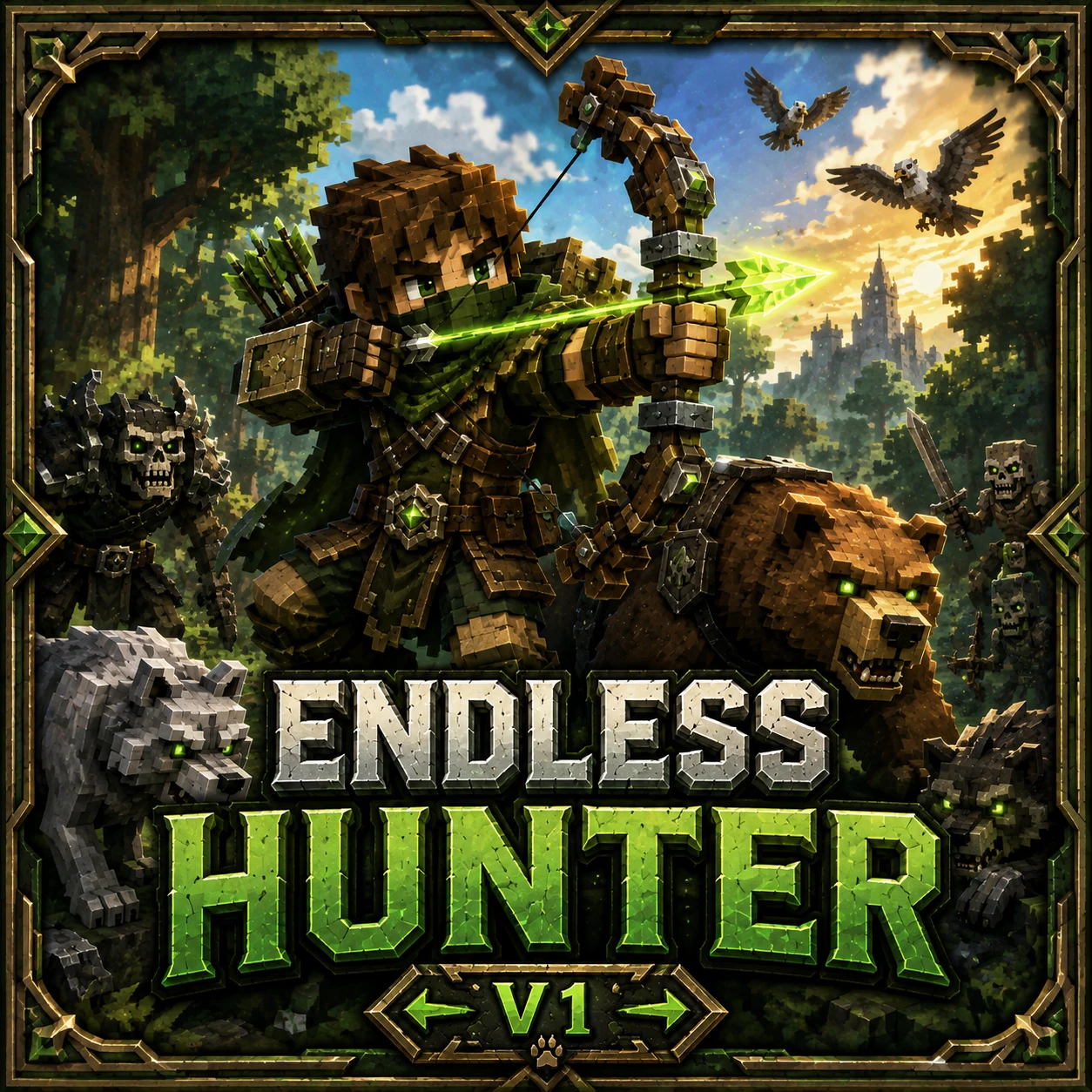 Endless Hunter V1