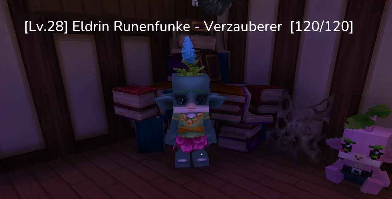 Eldrin Runenfunke
