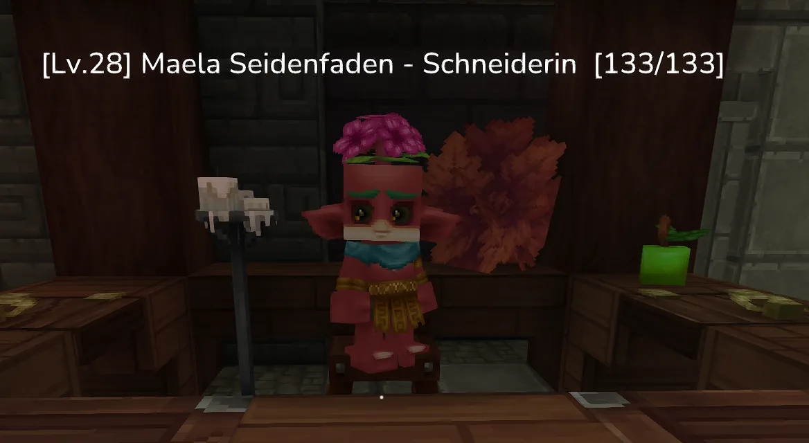 Maela Seidenfaden