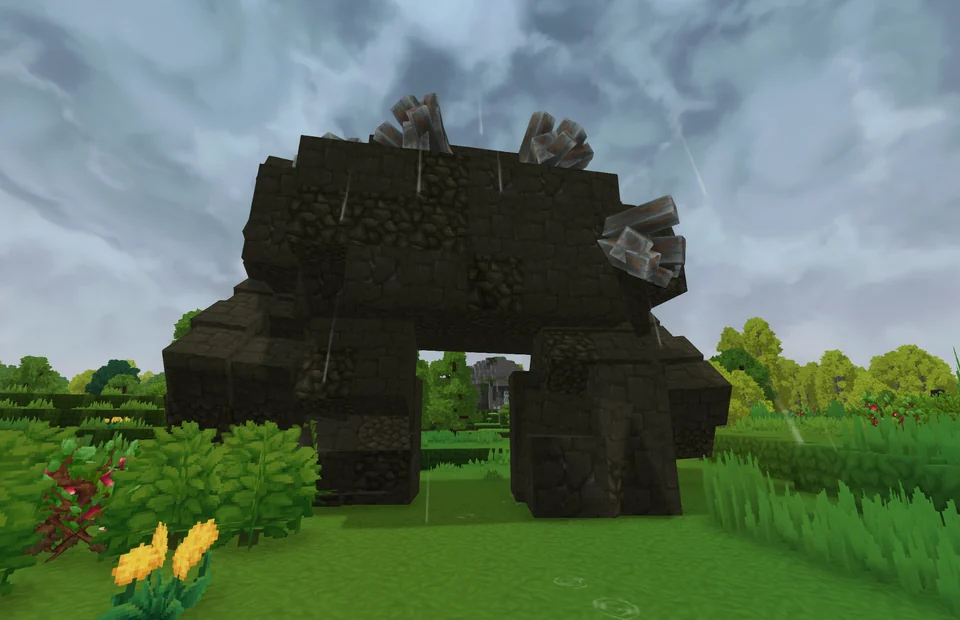 Stone Talus