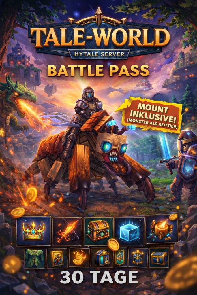 Die Heldenprüfung- Der Premium BattelPass