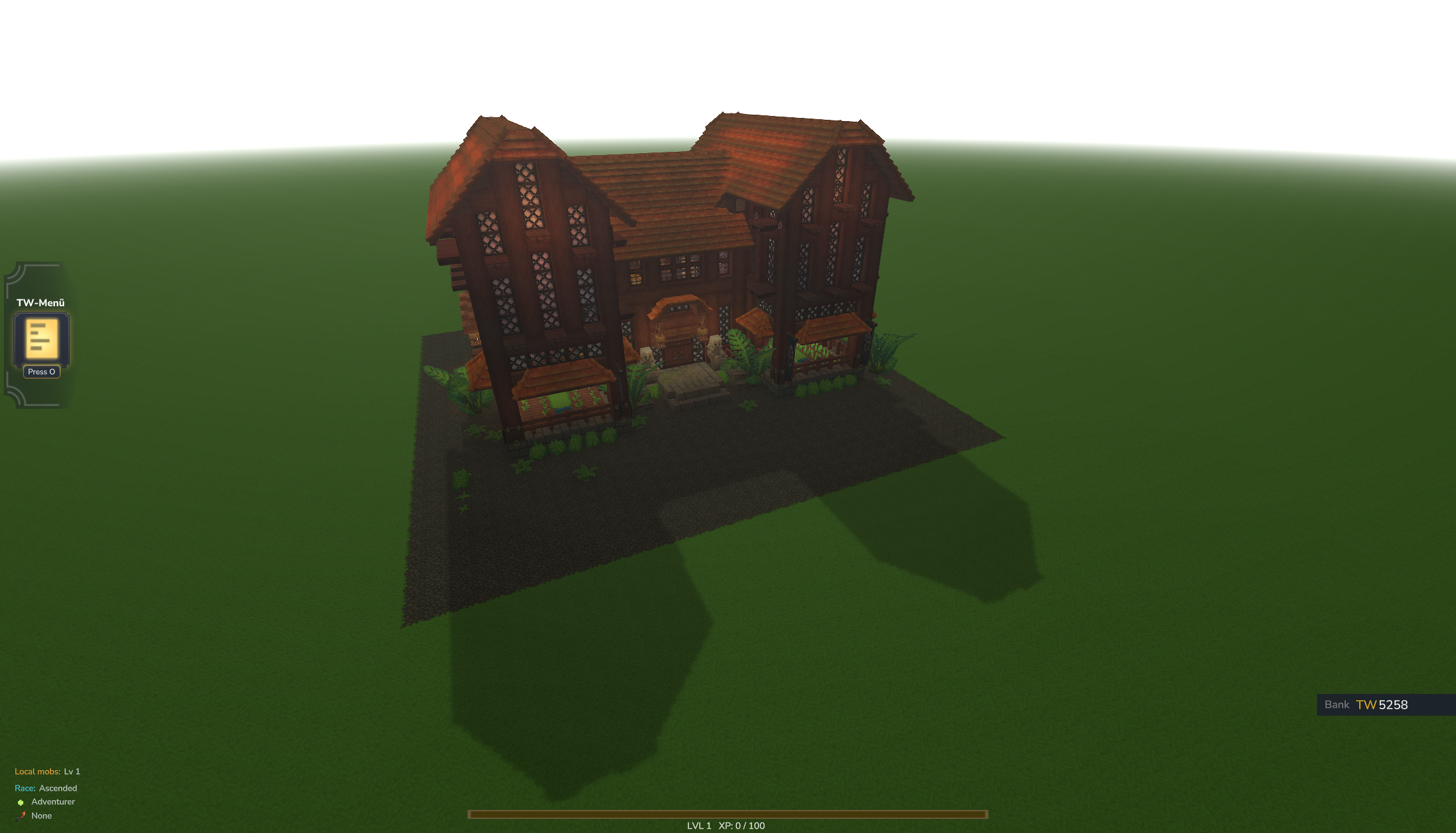 Housing- Flachland für eure Kunstwerke